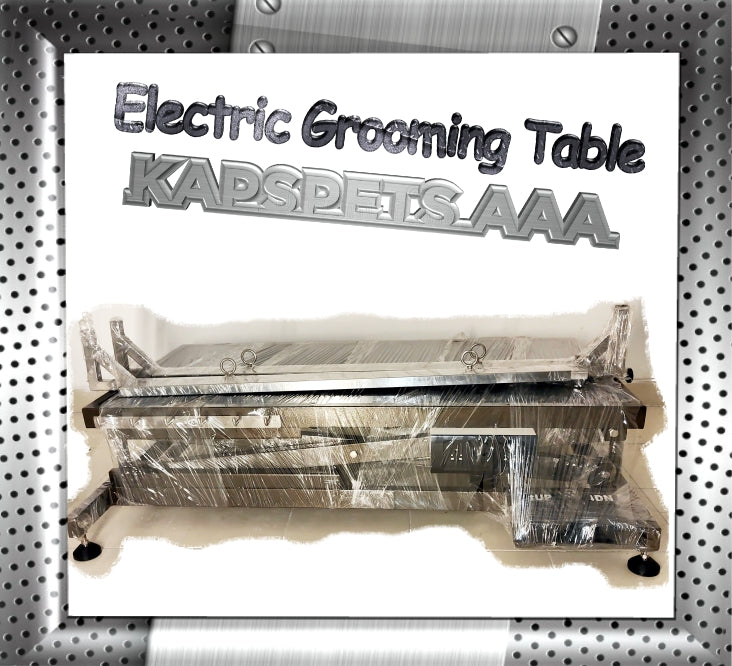 Electric Lifting Pet Dog Grooming Table - KAP047ELDGT