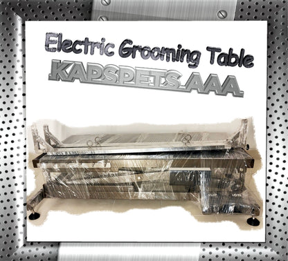 Electric Lifting Pet Dog Grooming Table - KAP047ELDGT