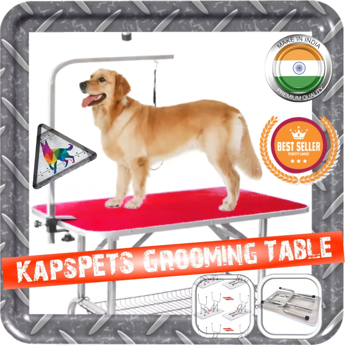 Best grooming table for clearance large dogs